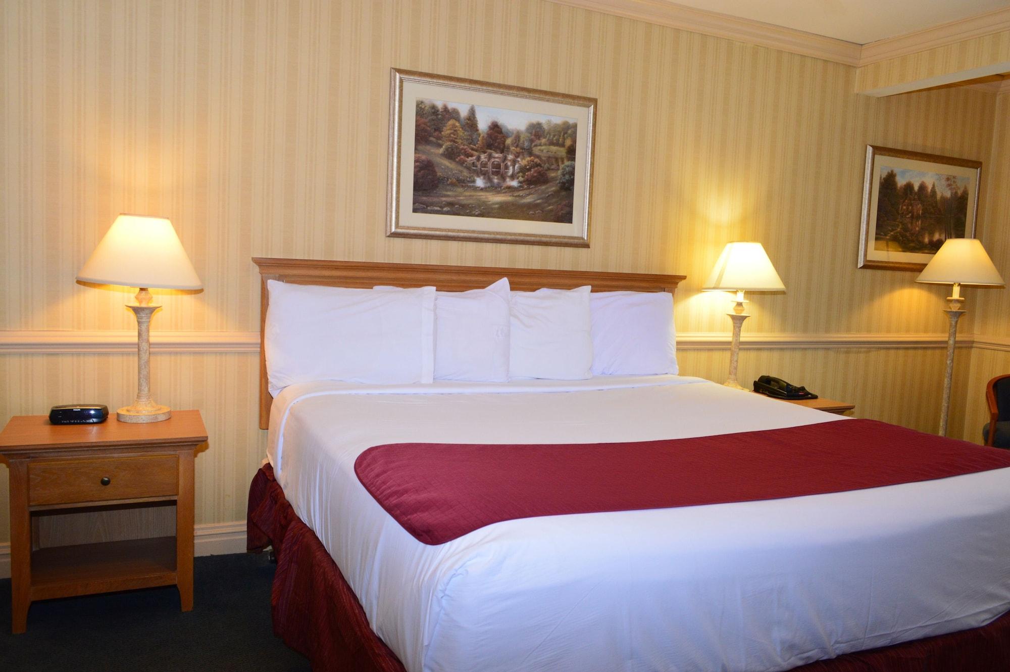 Best Western Manchester Exterior photo