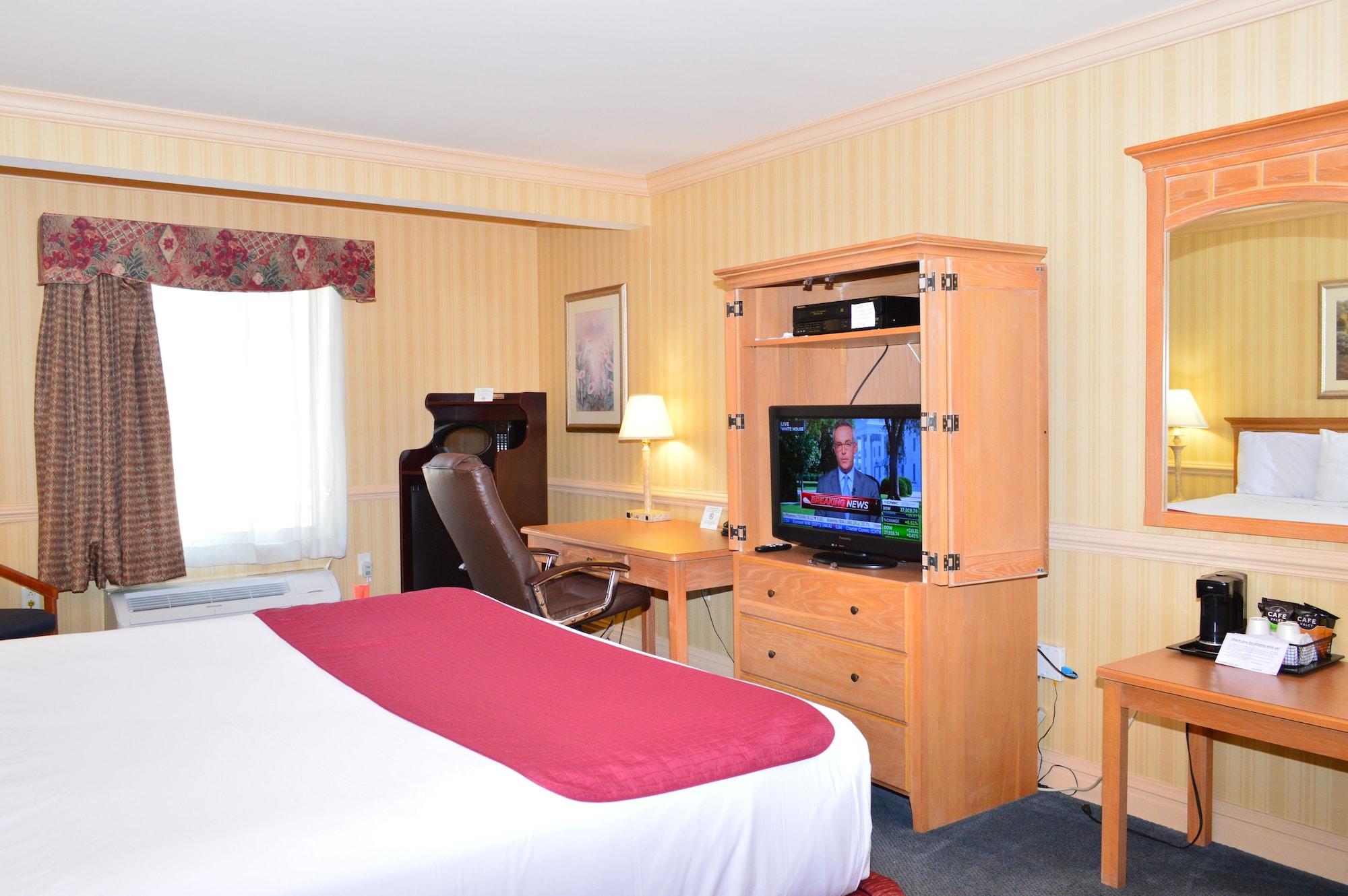 Best Western Manchester Exterior photo