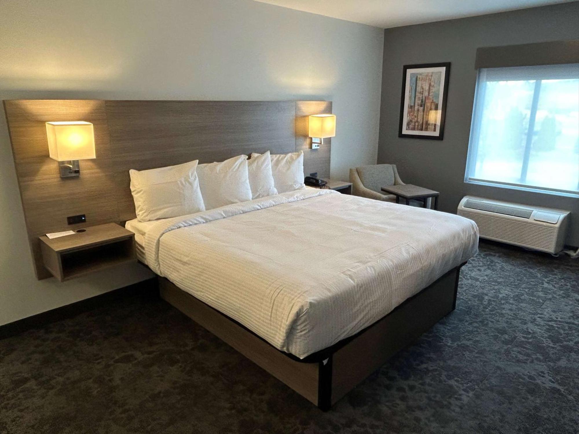 Best Western Manchester Exterior photo