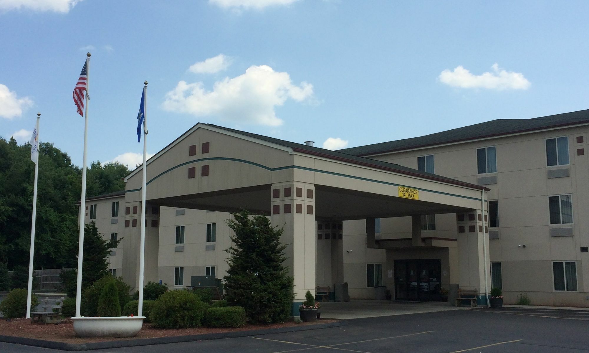 Best Western Manchester Exterior photo
