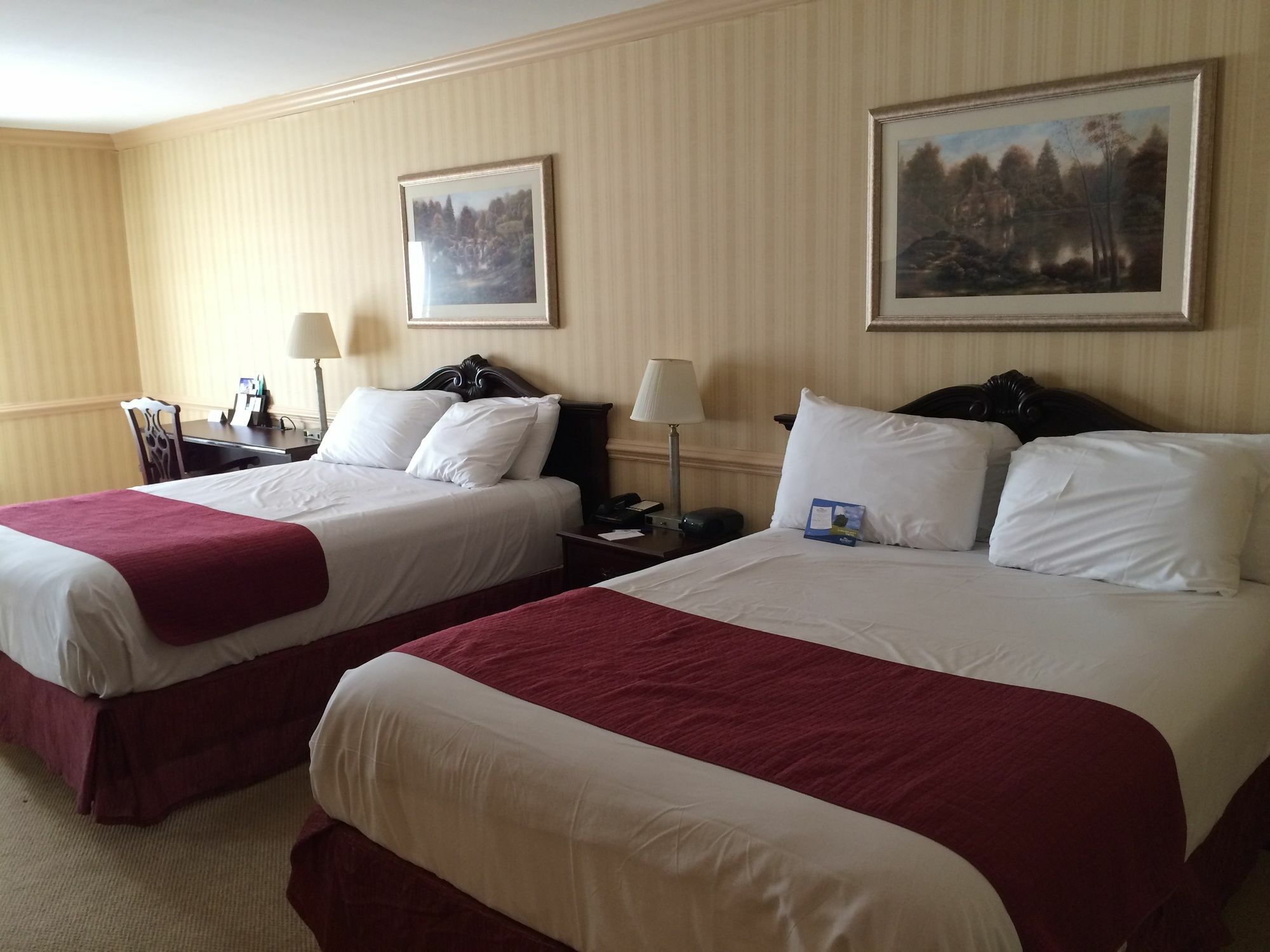Best Western Manchester Exterior photo